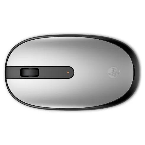 Pelė HP 240 Pike Silver Bluetooth (43N04AA#ABB)