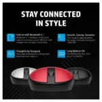 Pelė HP 240 Pike Silver Bluetooth (43N04AA#ABB), vaizdas 10