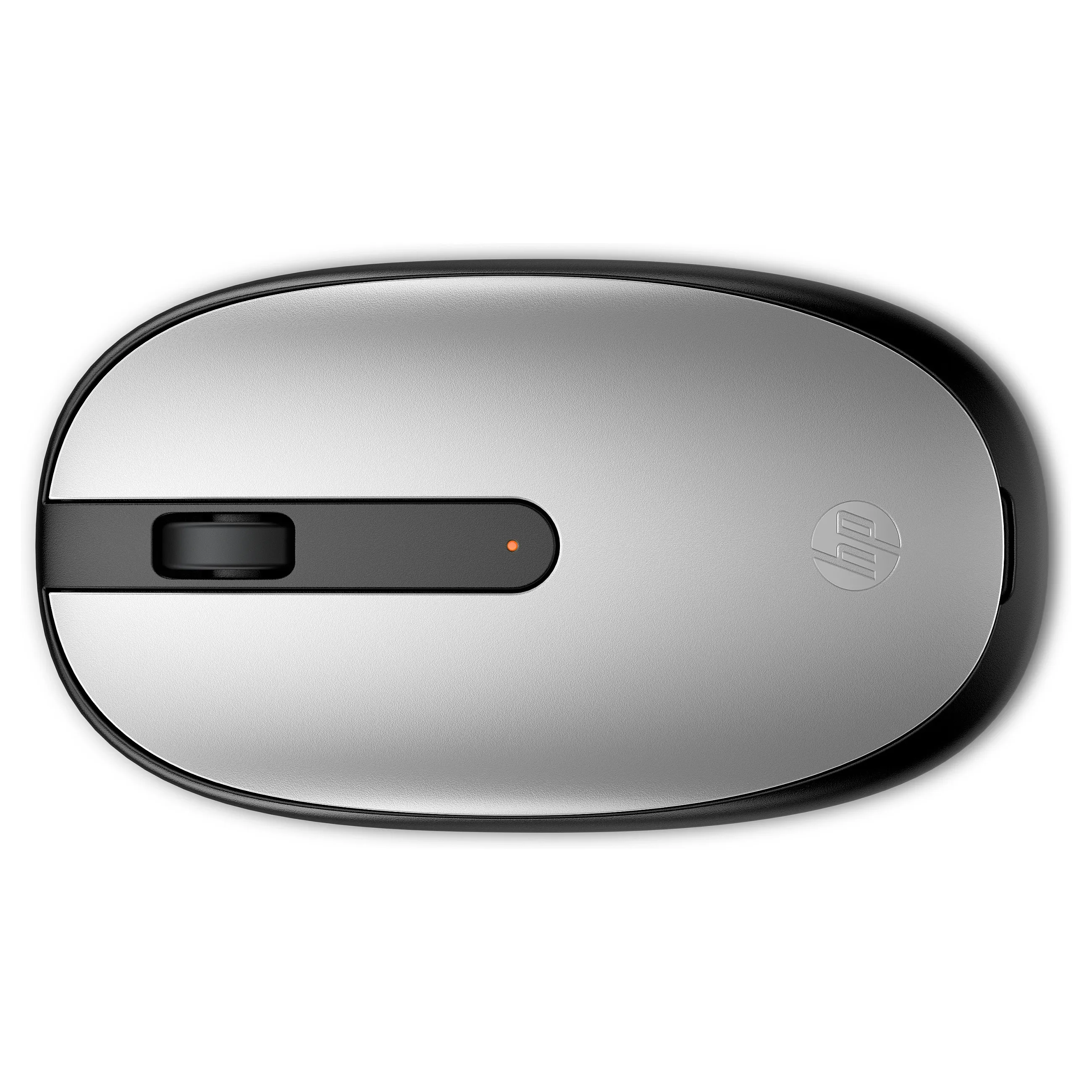 HP 240 Pike Silver Bluetooth mouse Pelė HP 240 Pike Silver Bluetooth (43N04AA#ABB)