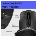 HP 695 Rechargeable Wireless mouse