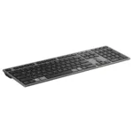 HP 720 Multi-Device Wireless Keyboard Deutsch