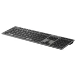 HP 720 Multi-Device Wireless Keyboard Deutsch