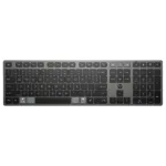 HP 720 Multi-Device Wireless Keyboard Deutsch