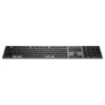 HP 720 Multi-Device Wireless Keyboard Deutsch