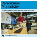HP 720 Multi-Device Wireless Keyboard Deutsch