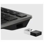 HP 720 Multi-Device Wireless Keyboard Deutsch