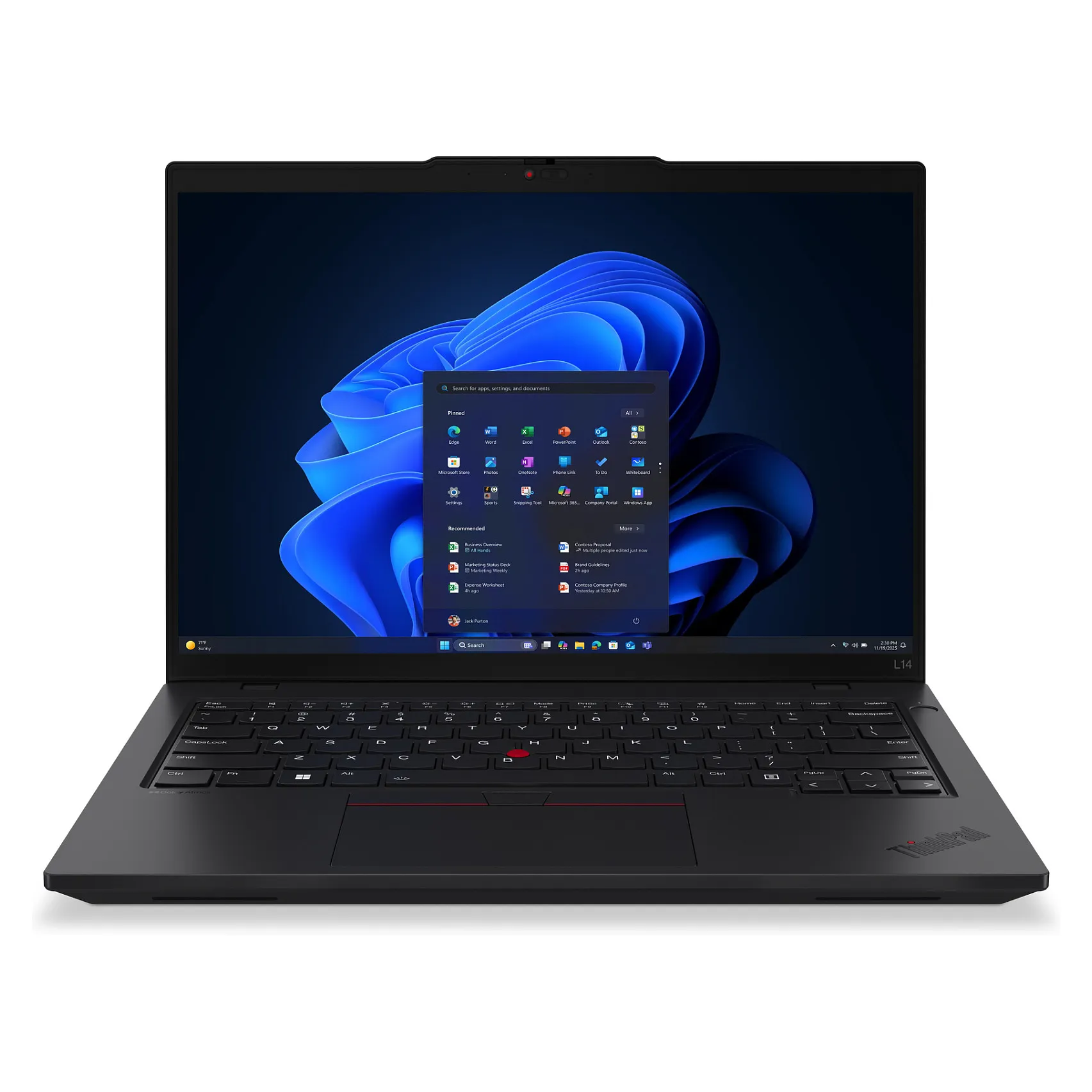 Lenovo ThinkPad L14 Gen 6 (AMD) Lenovo ThinkPad L14 Gen 6 (AMD)
