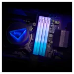 XPG LANCER BLADE RGB v memory module