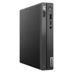 Lenovo ThinkCentre neo 50q Gen 4, šoninis vaizdas su jungčių išdėstymu