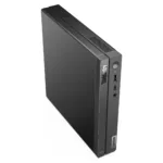 Lenovo ThinkCentre neo 50q Gen 4, šoninis vaizdas su prievadų išdėstymu