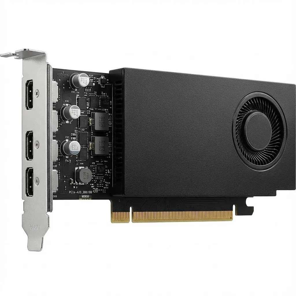 NVIDIA Quadro RTX A400 Low Profile 4GB GDDR6 PCIe 3.0 x16 Bulk Version 900-5G172-2560-000 NVIDIA Quadro RTX A400 Low Profile 4GB GDDR6 PCIe 3.0 x16 Bulk Version 900-5G172-2560-000