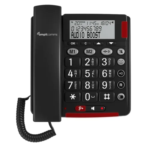 Mobilusis telefonas amplicomms Bigtel 48 Plus (ATL1423891)