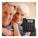 Mobilusis telefonas amplicomms Bigtel 48 Plus (ATL1423891), vaizdas 6