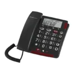 Mobilusis telefonas amplicomms BigTel 50 Alarm Plus Duo (ATL1425642), vaizdas 2