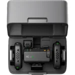 Mikrofonas DJI Mic mini (991454), vaizdas 2