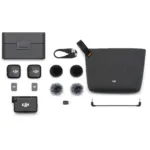 Mikrofonas DJI Mic mini (991454), vaizdas 14