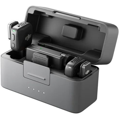 Mikrofonas DJI Mic mini (991454)