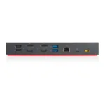 Lenovo 40AF0135UK laptop dock/port replicator
