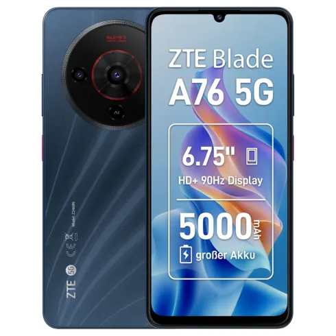 Mobilusis telefonas ZTE Blade A76 5G