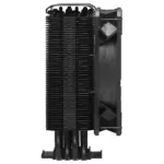 Procesoriaus aušintuvas Cooler Master Hyper 212 (RR-S4KK-25SN-R1), juodos spalvos, vaizdas 3