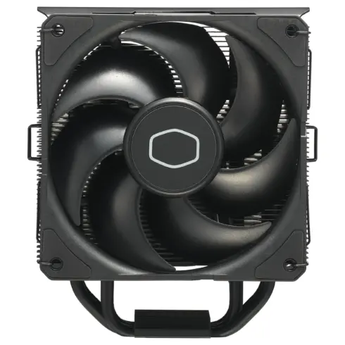 Procesoriaus aušintuvas Cooler Master Hyper 212 (RR-S4KK-25SN-R1), juodos spalvos