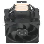 Procesoriaus aušintuvas Cooler Master Hyper 212 (RR-S4KK-25SN-R1), juodos spalvos, vaizdas 6