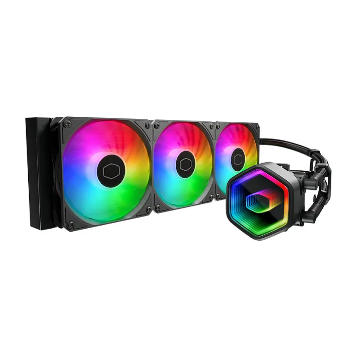 Cooler Master MasterLiquid 360 Core II Cooler Master MasterLiquid 360 Core II