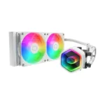 Cooler Master MasterLiquid 240 Core II White