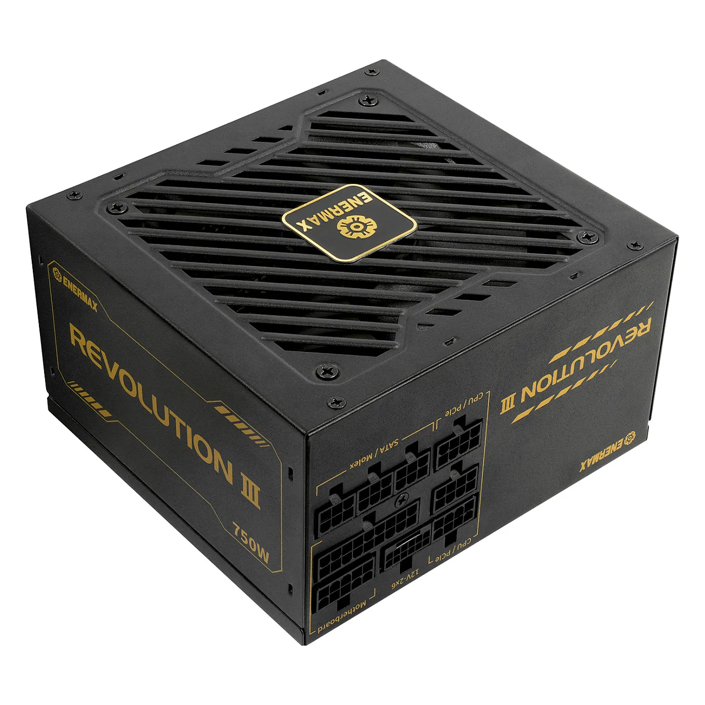 Enermax ERV750G-AHG-MAC power supply unit Enermax ERV750G-AHG-MAC power supply unit