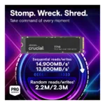 Crucial T710