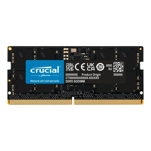 Crucial CT16G56C46S5T memory module
