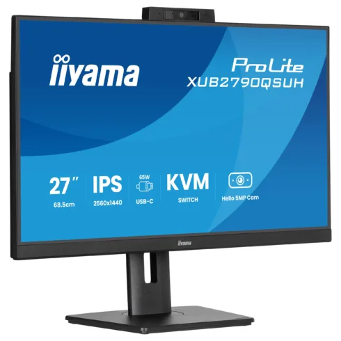 iiyama ProLite XUB2790QSUH-B2 computer monitor