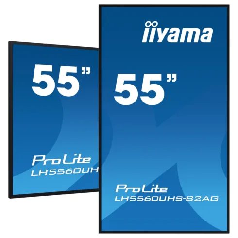 iiyama LH5560UHS-B2AG Signage Display