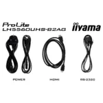 iiyama LH5560UHS-B2AG Signage Display