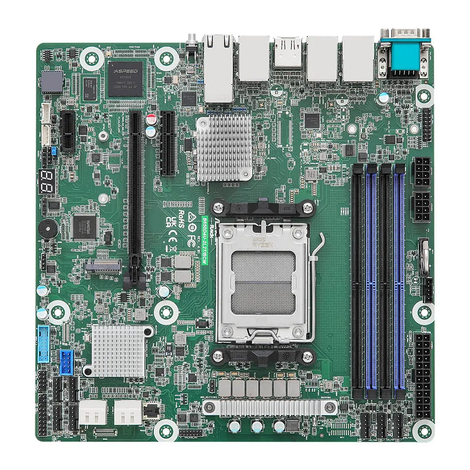 Asrock B650D4U-2L2T/BCM motherboard Asrock B650D4U-2L2T/BCM motherboard