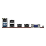 Asrock SPC741D8-2L2T/BCM motherboard