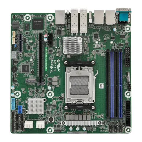 Asrock B650D4U3-2L2Q/BCM motherboard