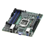 Asrock EC266D4ID-2T/X550 motherboard