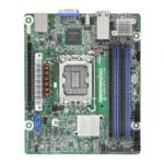 Asrock EC266D4ID-2T/X550 motherboard