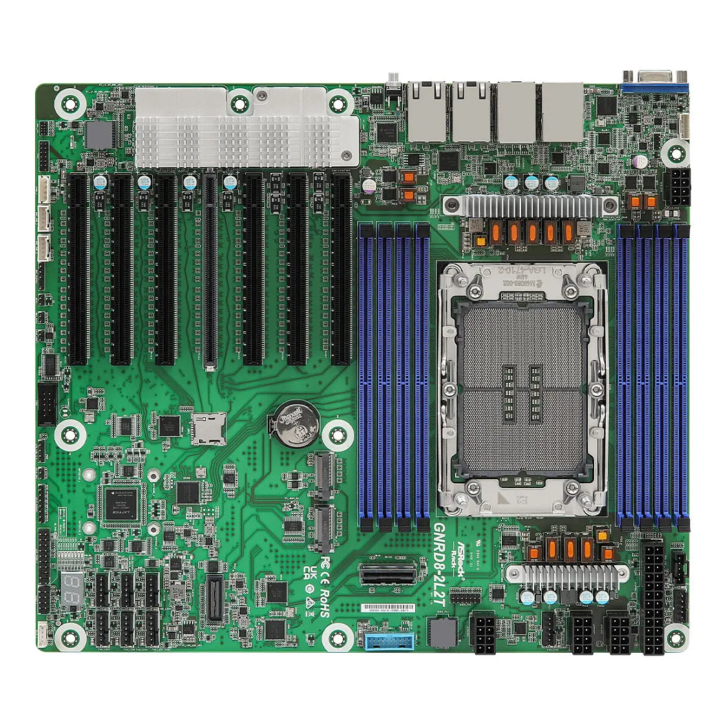 Asrock GNRD8-2L2T motherboard Asrock GNRD8-2L2T motherboard
