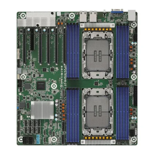 Asrock SP2C741D16-2T motherboard