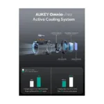 Įkroviklis AUKEY LC-MC311A