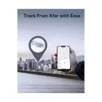 Telefono priedas AUKEY TM-10 key tag, vaizdas 4