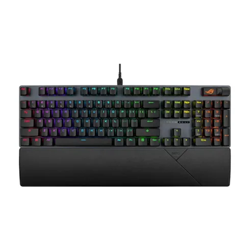Klaviatūra ASUS ROG Strix Scope II X (90MP03XF-BKWA00)
