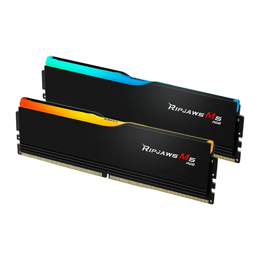 G.Skill Ripjaws M5 RGB F5-6000J3636F16GX2-RM5RK memory module G.Skill Ripjaws M5 RGB F5-6000J3636F16GX2-RM5RK memory module