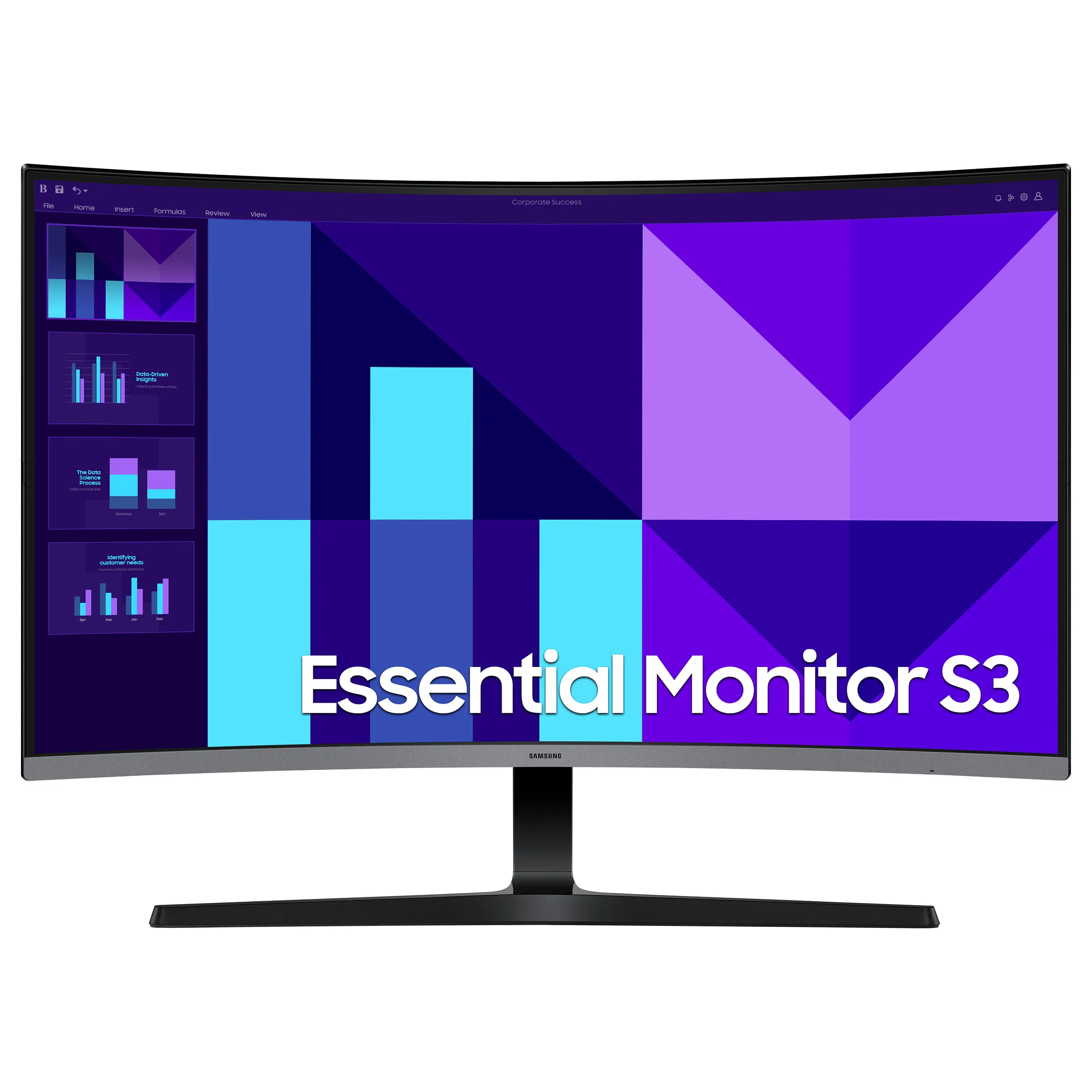 Samsung S39GD computer monitor Samsung S39GD computer monitor