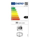 Samsung M7 M70F computer monitor