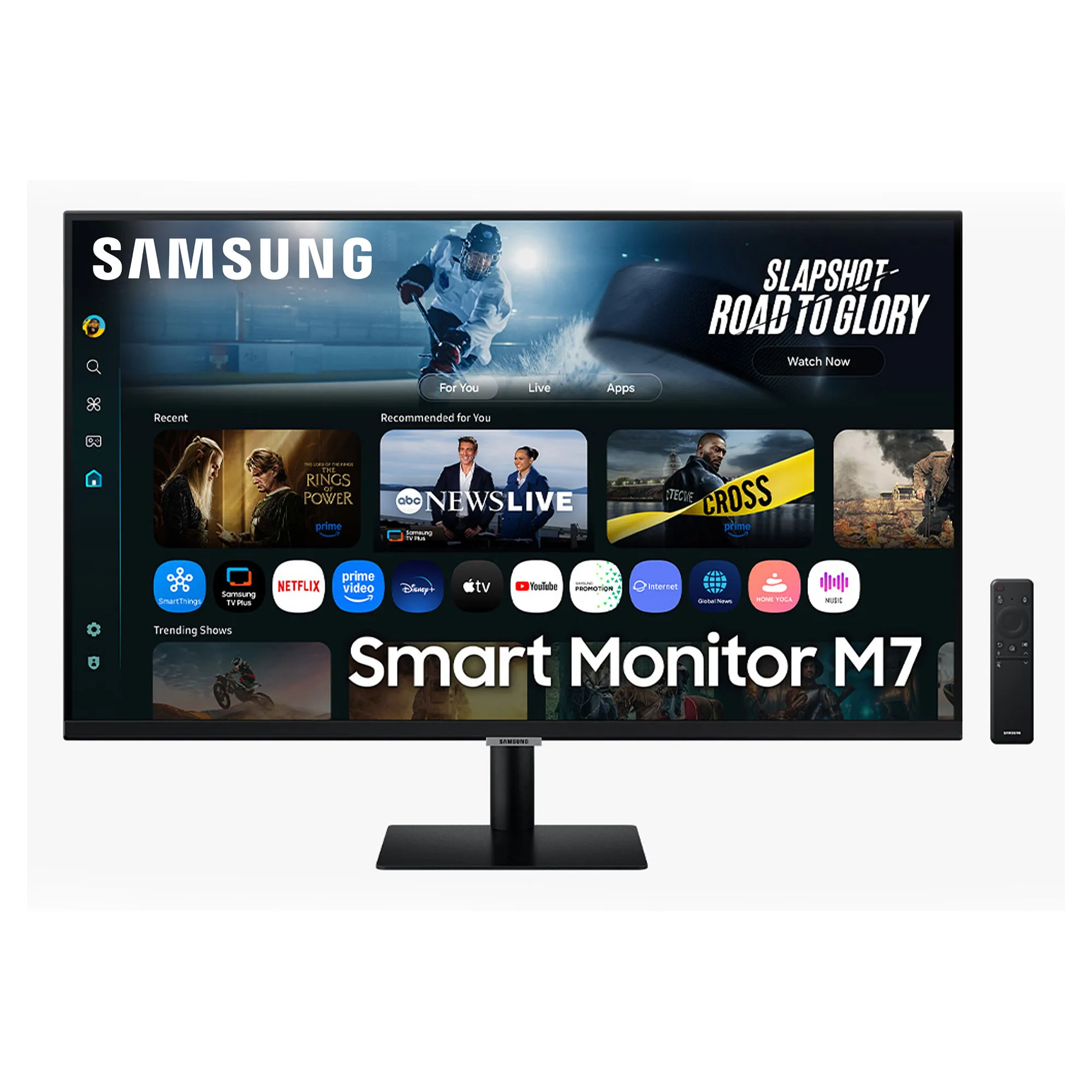 Samsung M7 M70F computer monitor Samsung M7 M70F computer monitor