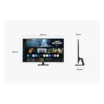 Samsung M7 M70F computer monitor