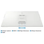 Samsung M8 M80F computer monitor